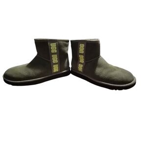 Brand New Uggs Mini Logo